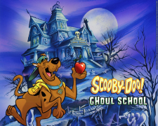 scooby-doo 1 lys